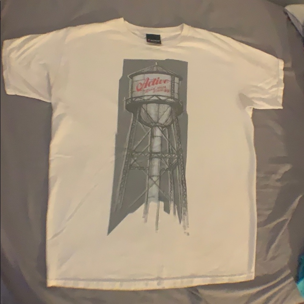 Active Ride Shop Water Tower